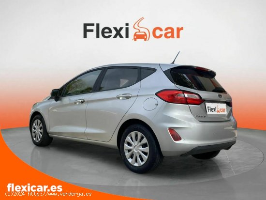 Ford Fiesta 1.1 IT-VCT 55kW (75CV) Trend 5p - Móstoles