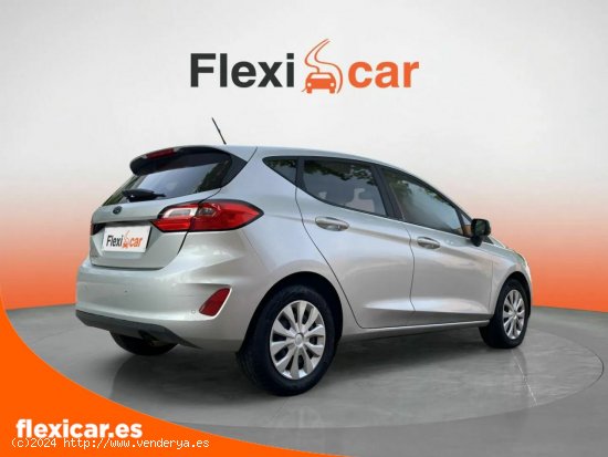 Ford Fiesta 1.1 IT-VCT 55kW (75CV) Trend 5p - Móstoles