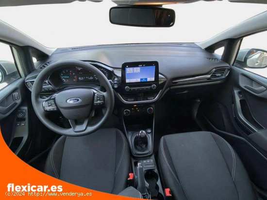 Ford Fiesta 1.1 IT-VCT 55kW (75CV) Trend 5p - Móstoles