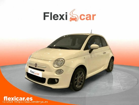 Fiat 500 1.2 8v 69 CV Pop - Alicante