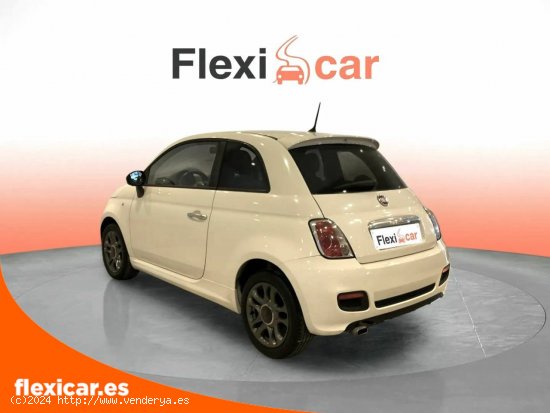 Fiat 500 1.2 8v 69 CV Pop - Alicante