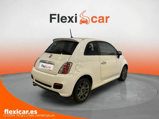 Fiat 500 1.2 8v 69 CV Pop - Alicante