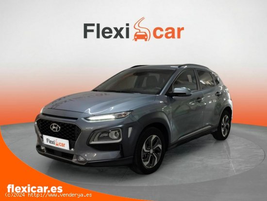 Hyundai Kona 1.6 GDI HEV Tecno Red DCT - Paterna