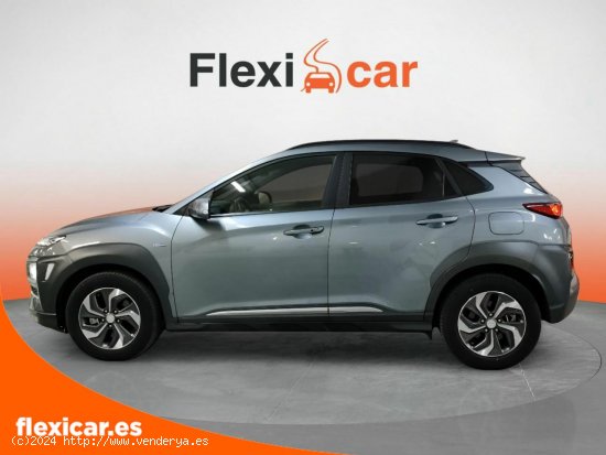 Hyundai Kona 1.6 GDI HEV Tecno Red DCT - Paterna