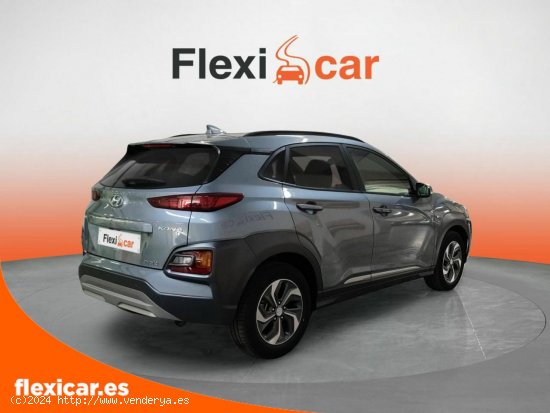 Hyundai Kona 1.6 GDI HEV Tecno Red DCT - Paterna