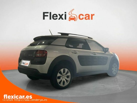 Citroën C4 Cactus PureTech 82cv S&S ETG Shine - Valencia