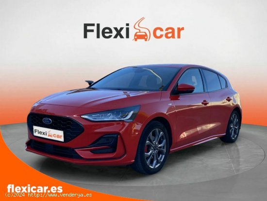 Ford Focus 1.0 Ecoboost MHEV 92kW ST-Line - Figueres