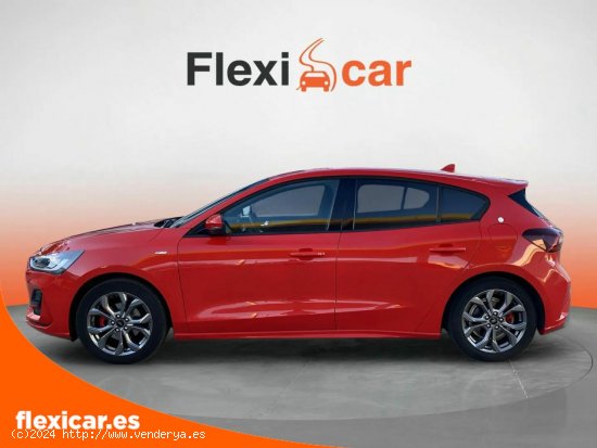 Ford Focus 1.0 Ecoboost MHEV 92kW ST-Line - Figueres