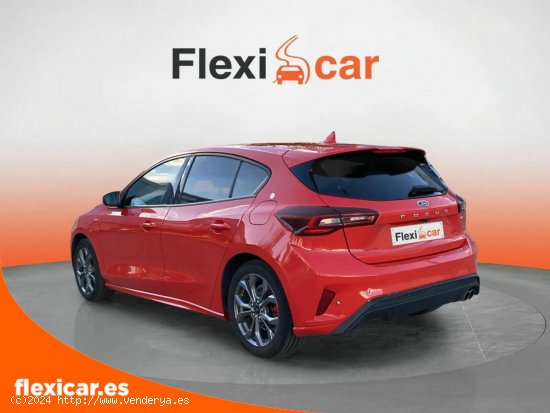 Ford Focus 1.0 Ecoboost MHEV 92kW ST-Line - Figueres