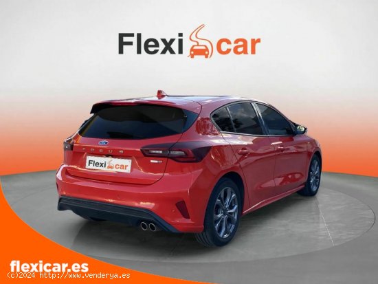 Ford Focus 1.0 Ecoboost MHEV 92kW ST-Line - Figueres