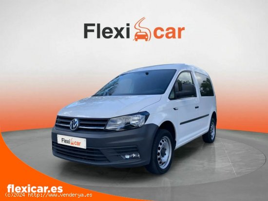 Volkswagen Caddy Trendline 2.0 TDI 90kW BMT 4Motion - Vic