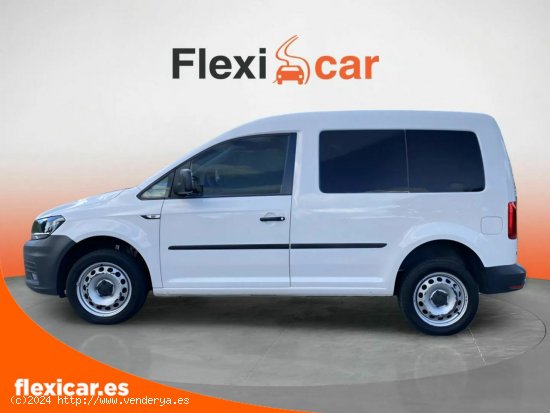 Volkswagen Caddy Trendline 2.0 TDI 90kW BMT 4Motion - Vic