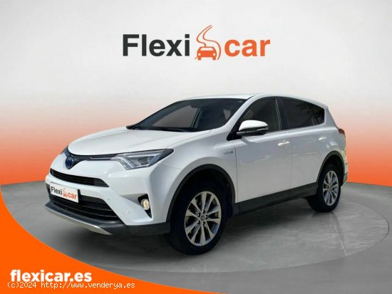 Toyota Rav4 2.5l hybrid 2WD Advance - Olías del Rey