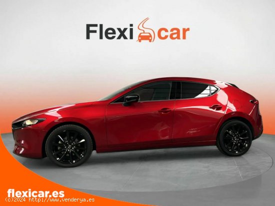 Mazda 3 2.0 e-SKYACTIV-G 88KW HOMURA - Málaga