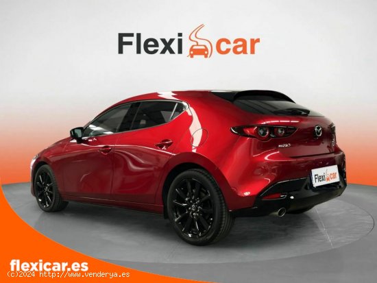 Mazda 3 2.0 e-SKYACTIV-G 88KW HOMURA - Málaga