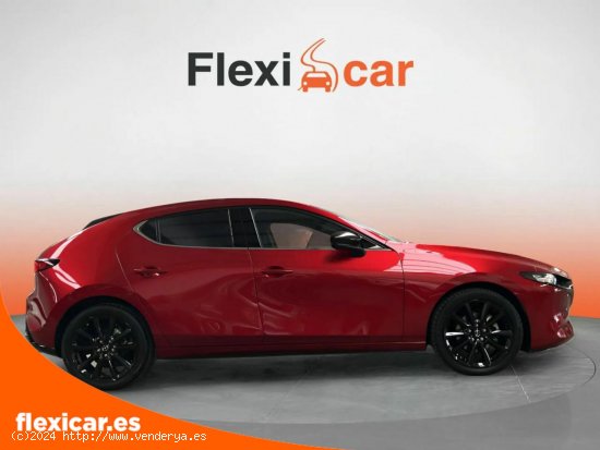 Mazda 3 2.0 e-SKYACTIV-G 88KW HOMURA - Málaga