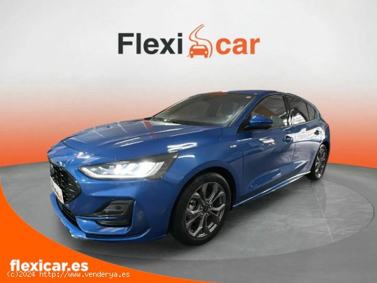 Ford Focus 1.0 Ecoboost MHEV 114kW ST-Line X - Marbella