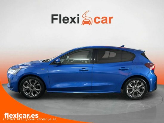 Ford Focus 1.0 Ecoboost MHEV 114kW ST-Line X - Marbella