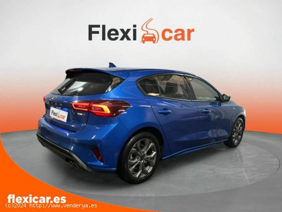 Ford Focus 1.0 Ecoboost MHEV 114kW ST-Line X - Marbella