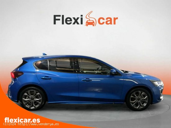 Ford Focus 1.0 Ecoboost MHEV 114kW ST-Line X - Marbella