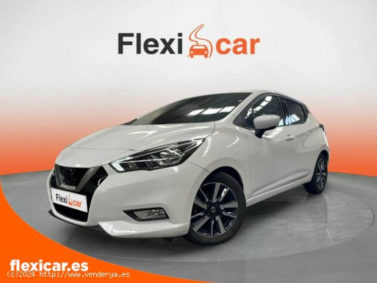 Nissan Micra IG-T 66 kW (90 CV) S&S Acenta - Fuenlabrada