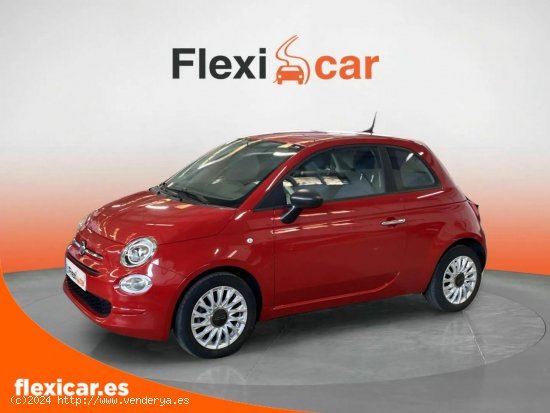 Fiat 500 Cult 1.0 Hybrid 52KW (70 CV) - Puerto de Sagunto