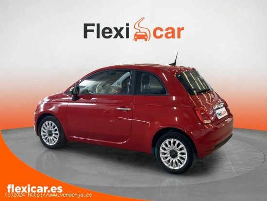 Fiat 500 Cult 1.0 Hybrid 52KW (70 CV) - Puerto de Sagunto