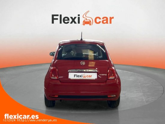 Fiat 500 Cult 1.0 Hybrid 52KW (70 CV) - Puerto de Sagunto