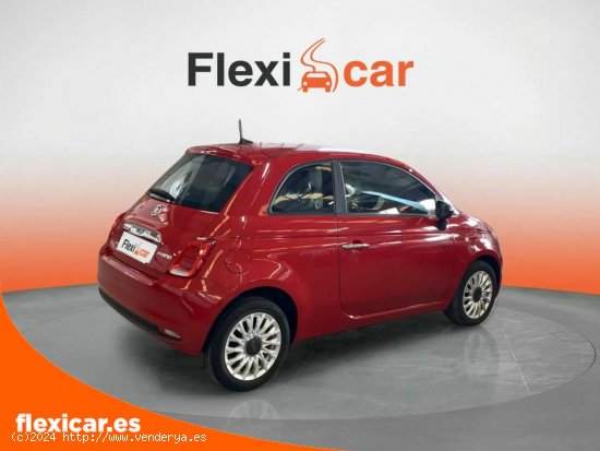 Fiat 500 Cult 1.0 Hybrid 52KW (70 CV) - Puerto de Sagunto