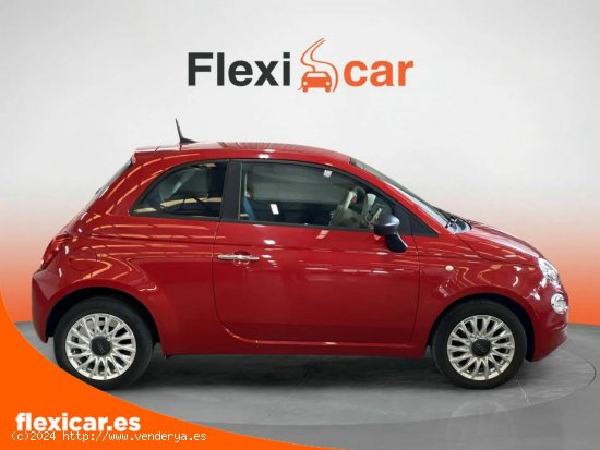 Fiat 500 Cult 1.0 Hybrid 52KW (70 CV) - Puerto de Sagunto