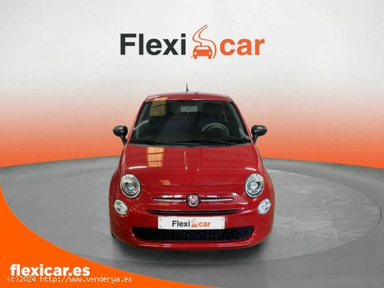 Fiat 500 Cult 1.0 Hybrid 52KW (70 CV) - Puerto de Sagunto