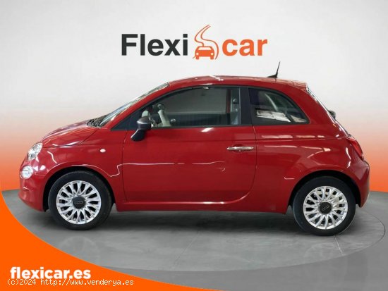 Fiat 500 Cult 1.0 Hybrid 52KW (70 CV) - Puerto de Sagunto