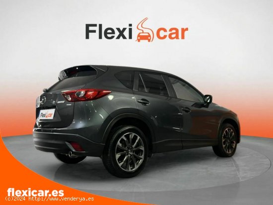 Mazda CX-5 2.2 DE Black Tech Edition 2WD - San Sebastián de los Reyes