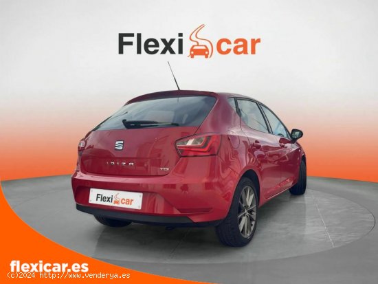 Seat Ibiza 1.6 TDI 105cv Style ITech 30 Aniversario - Rivas-Vaciamadrid