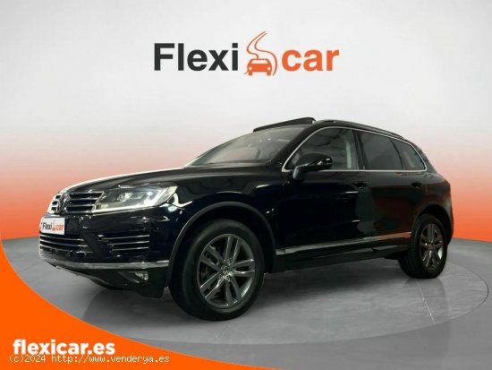 Volkswagen Touareg R-Line 3.0 TDI 262CV Tiptronic BMT - San Sebastián de los Reyes