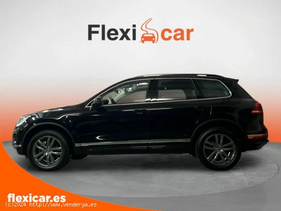 Volkswagen Touareg R-Line 3.0 TDI 262CV Tiptronic BMT - San Sebastián de los Reyes