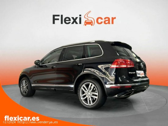 Volkswagen Touareg R-Line 3.0 TDI 262CV Tiptronic BMT - San Sebastián de los Reyes