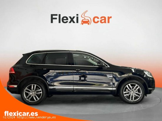 Volkswagen Touareg R-Line 3.0 TDI 262CV Tiptronic BMT - San Sebastián de los Reyes