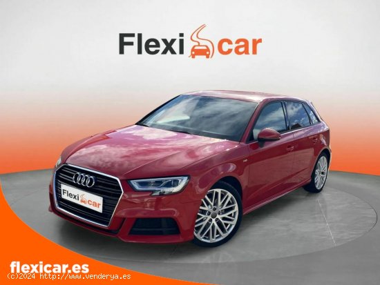 Audi A3 30 TDI 85kW (116CV) Sportback - Segovia