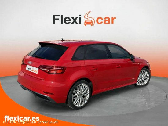 Audi A3 30 TDI 85kW (116CV) Sportback - Segovia