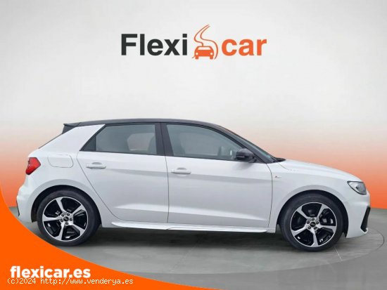 Audi A1 Sportback Adrenalin 30 TFSI 81kW S tron - Asturias