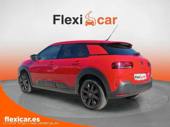 Citroën C4 Cactus PureTech 81KW (110CV) S&S EAT6 Feel - Girona