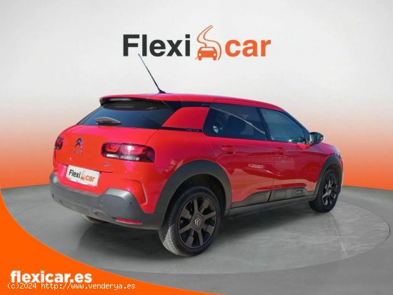 Citroën C4 Cactus PureTech 81KW (110CV) S&S EAT6 Feel - Girona