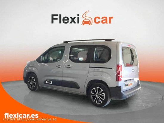 Citroën Berlingo Talla M PureTech 110 S&S FEEL - Jaén