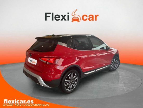 Seat Arona 1.0 TSI 85kW (115CV) Xcellence Ecomotive - Santiago de Compostela