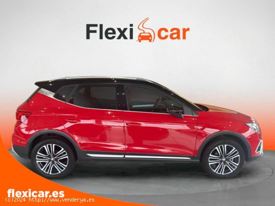 Seat Arona 1.0 TSI 85kW (115CV) Xcellence Ecomotive - Santiago de Compostela