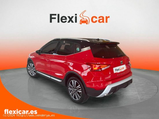 Seat Arona 1.0 TSI 85kW (115CV) Xcellence Ecomotive - Santiago de Compostela