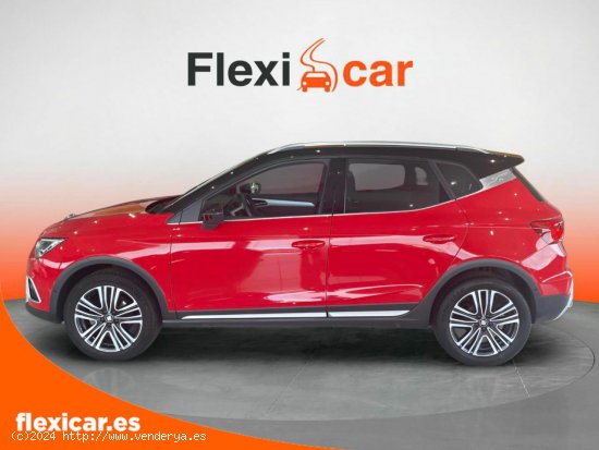 Seat Arona 1.0 TSI 85kW (115CV) Xcellence Ecomotive - Santiago de Compostela