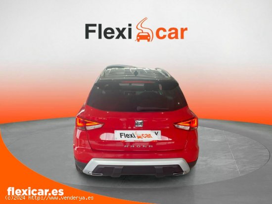 Seat Arona 1.0 TSI 85kW (115CV) Xcellence Ecomotive - Santiago de Compostela