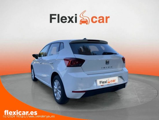 Seat Ibiza 1.0 TSI 81kW (110CV) DSG Xcellence Go - Vic